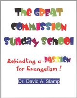 Great Commission Sunday School